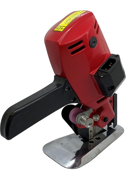 Yuvarlak Kumaş Kesim Motoru 4inç Kırmızı / RC-100 (Ycm-40) indirimleri