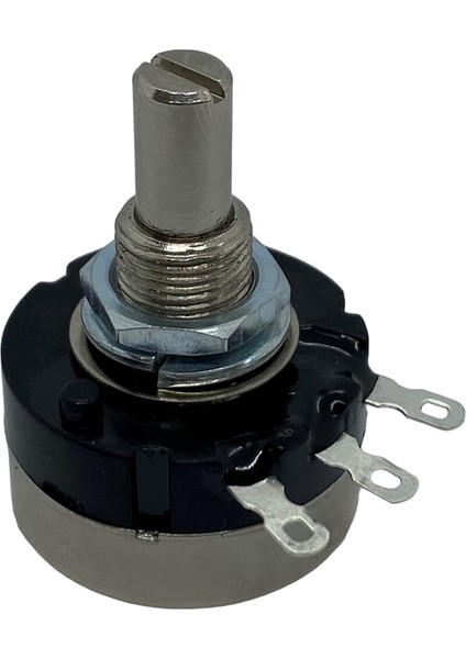 Hız Ayarlı Kumaş Kesim Makinesi Potansiyometre