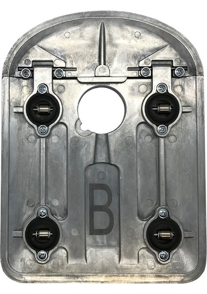 Dik Kumaş Kesim Motoru Tekerli Alt Taban Takım / 505C3-224 fiyatları