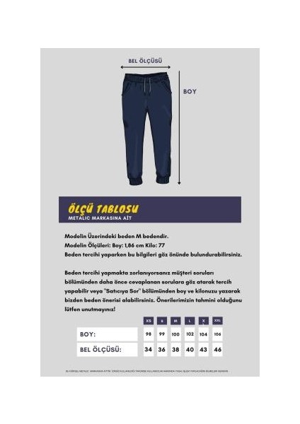 Erkek Antrasit Arka Cep Etiket Detaylı Paça Lastikli Regular Fit Eşofman Altı indirimleri