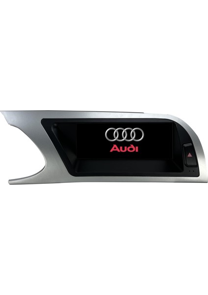 Audi A4 Android Navigasyon 4gb Ram Multimedya Ekran - 4450-01