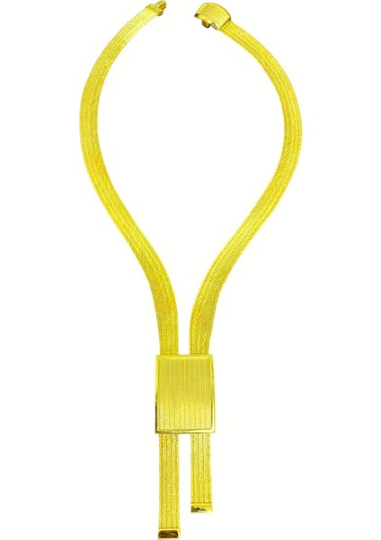 Kadın Gümüş 5 Sıra Trabzon Hasır Fantazi Kolye