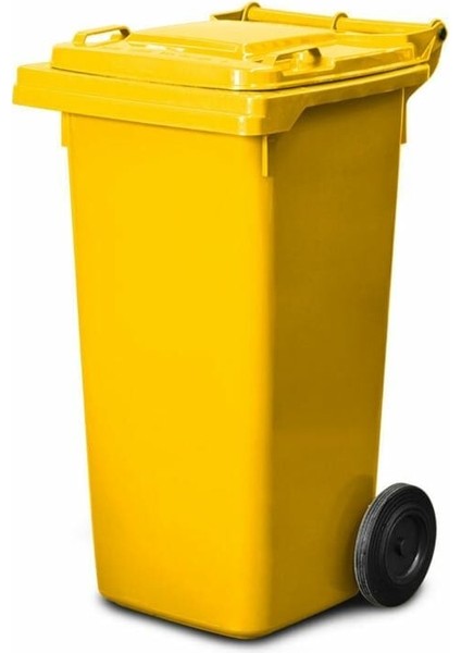 Konteyner 120 Lt Renkli