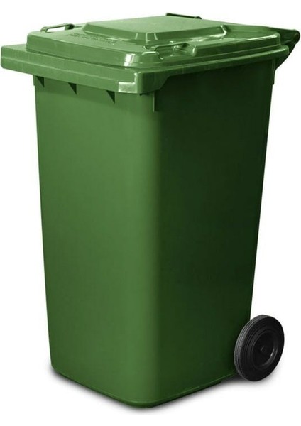 Konteyner 240 Lt Yeşil