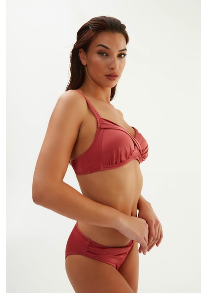 Toparlayıcı Kiremit Bikini Takımı fiyatları