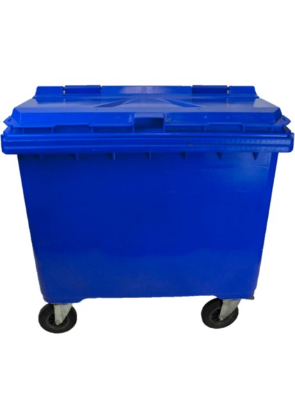 Konteyner 660 Lt Renkli