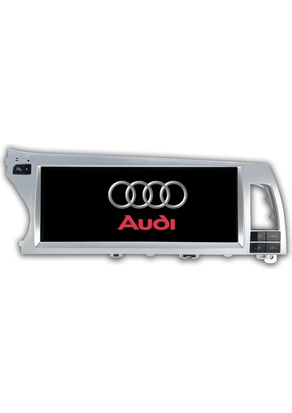 Audi Q7 Android Multimedya Carplay 4gb Ram + 64GB HDD Navigasyon Ekran -4465-01