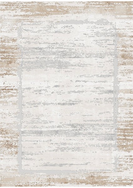 Nidor 64221 Serpme Desen Çerçeveli Halı fırsatları