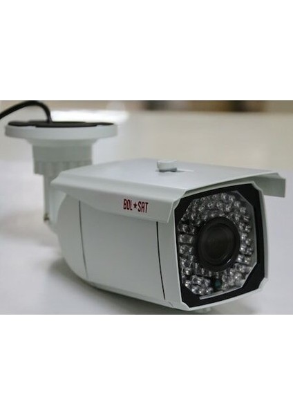 BC-2040V 2mp 2.8-12MM 66LED Dış Mekan Kamera