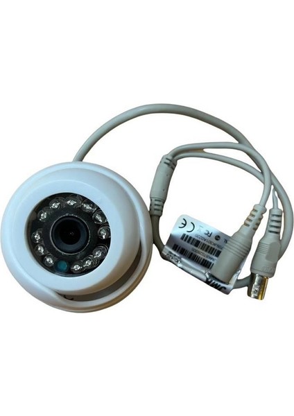 301A 1mp Ahd Araç Dome Iç Kamerası
