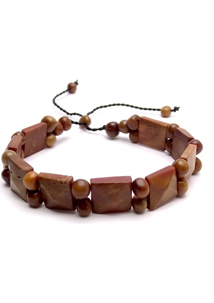 Ip Örgülü Ayarlanabilir Kuka Bileklik