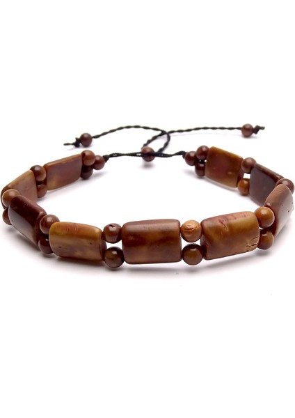 Ip Örgülü Ayarlanabilir Kuka Bileklik