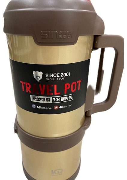 Car Pto Vacuum 3.6 Litre 48 Saat Sıcak Soğuk Dağcı Termos Okady Car Pto Vacuum 3.6 Litre 48 Saat Sıcak Soğuk Dağcı Termos