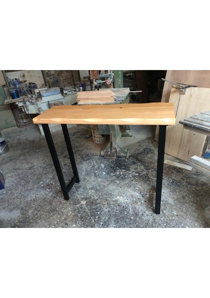 Kütük Bar Masası 40X120.CM