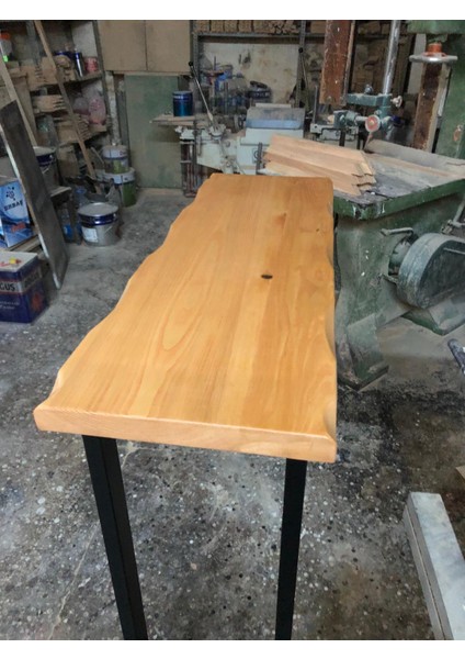 Kütük Bar Masası 40X120.CM