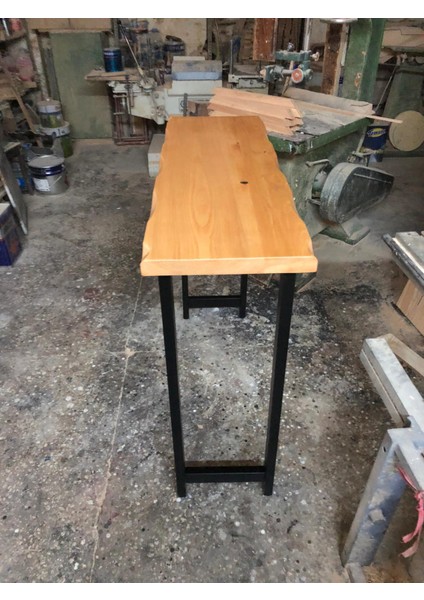 Kütük Bar Masası 40X120.CM
