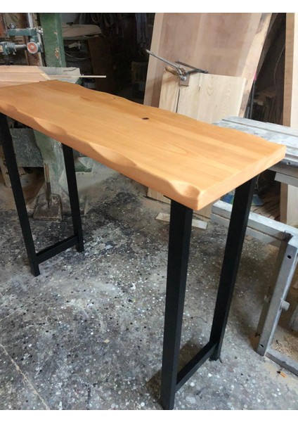 Kütük Bar Masası 40X120.CM