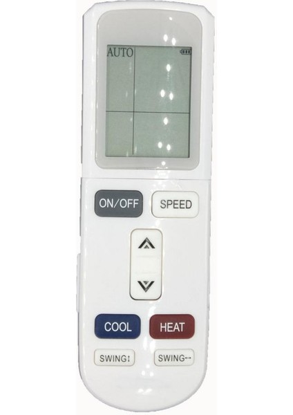Baymak Elegant Prime Klima Kumandası-Eco