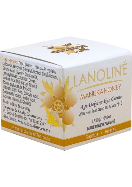 Manuka Honey Göz Kremi 30GR fiyatları