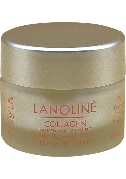 Collagen Gece Kremi 50GR