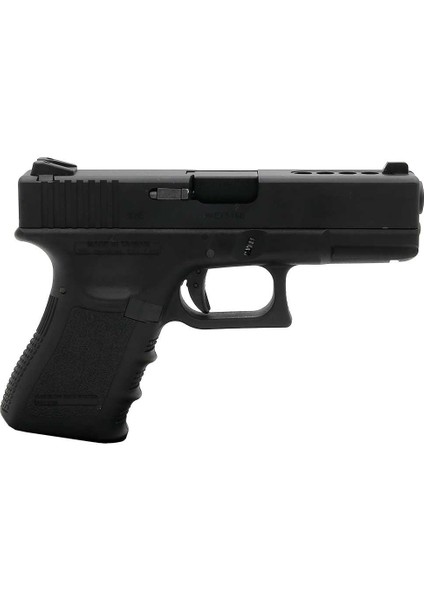 Glock 23 Gen3 Siyah+ Green Gas +0.20GR Bb