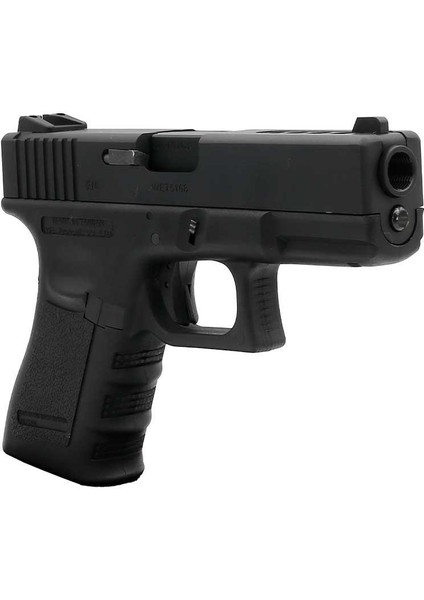 Glock 23 Gen3 Siyah+ Green Gas +0.20GR Bb