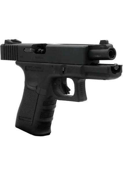 Glock 23 Gen3 Siyah+ Green Gas +0.20GR Bb