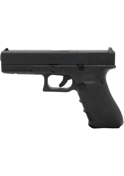 Glock 17 Gen4 Mos Siyah+ Green Gas +0.20GR Bb