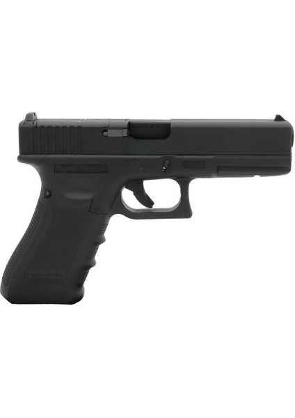 Glock 17 Gen4 Mos Siyah+ Green Gas +0.20GR Bb