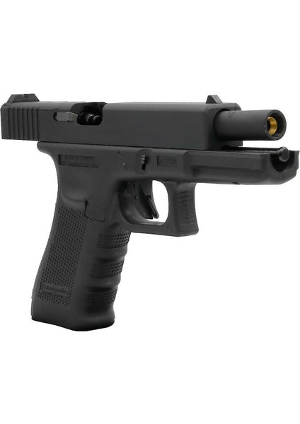 Glock 17 Gen4 Mos Siyah Airsoft Tabanca fırsatları