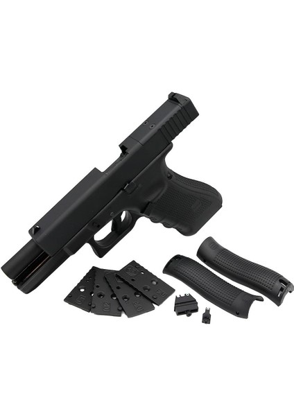 Glock 17 Gen4 Mos Siyah Airsoft Tabanca indirimleri