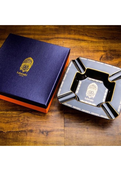 Lion Porselen Puro Küllüğü Siyah/gold 2li fırsatları