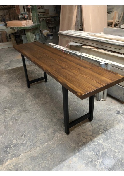 Kütük Masa 50X200.CM