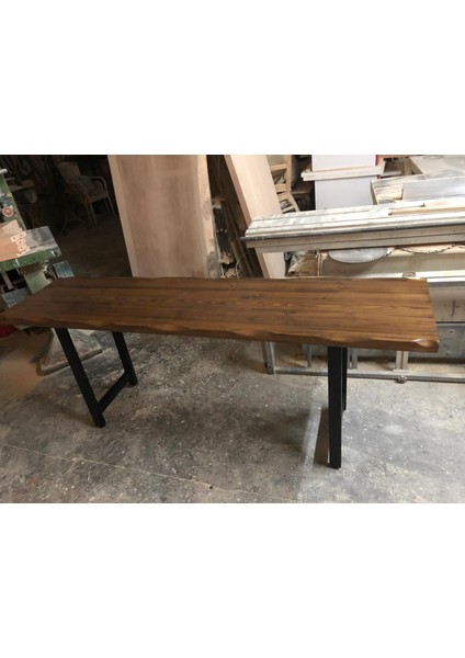 Kütük Masa 50X200.CM