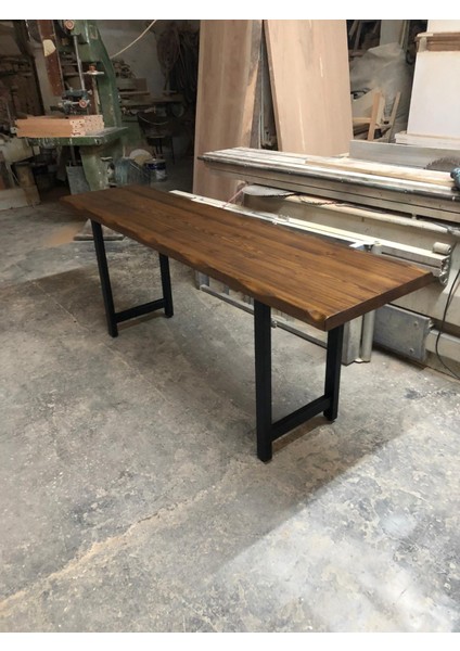 Kütük Masa 50X200.CM