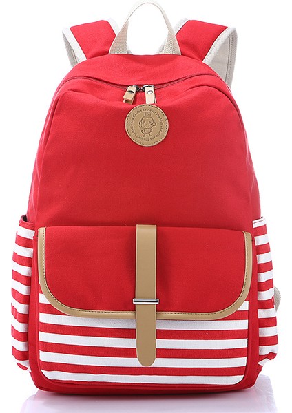 Ortaokul Öğrencilerinin Sırt Çantası Açık Hava Sırt Çantası (Yurt Dışından)