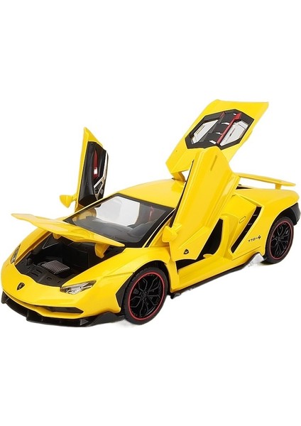 Lamborghini Araba Modeli (Yurt Dışından)