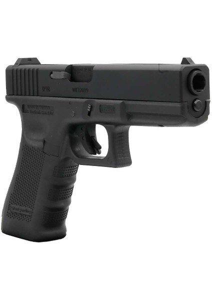 Glock 18 Gen4 Siyah Airsoft Tabanca