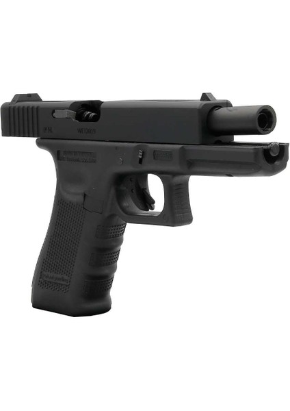 Glock 18 Gen4 Siyah Airsoft Tabanca