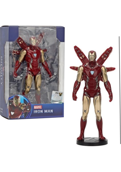 Marvel Anime Bebek Oyuncak Koleksiyon Model Oyuncak (Yurt Dışından)