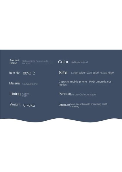 Ortaokul Öğrencilerinin Sırt Çantası Açık Hava Sırt Çantası (Yurt Dışından) fiyatları