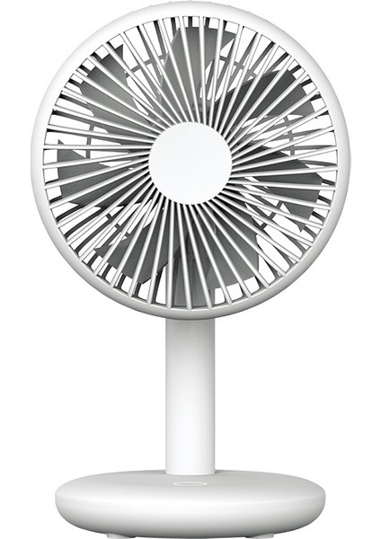 Xiaomi Taşınabilir Masa Fanı Usb Şarj Edilebilir Katlanır Soğutma Fanı (Yurt Dışından)