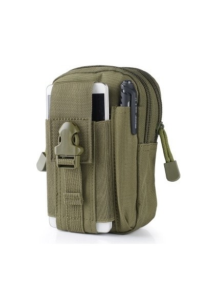 Spor Bel Çantası Açık Spor Çantası Çok Fonksiyonlu Çanta (Yurt Dışından)