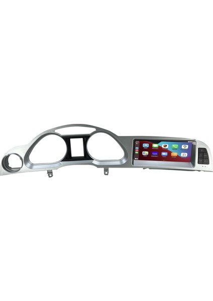 Audi A6 Android Multimedya Carplay 4gb Ram + 64GB HDD Navigasyon Ekran -4466