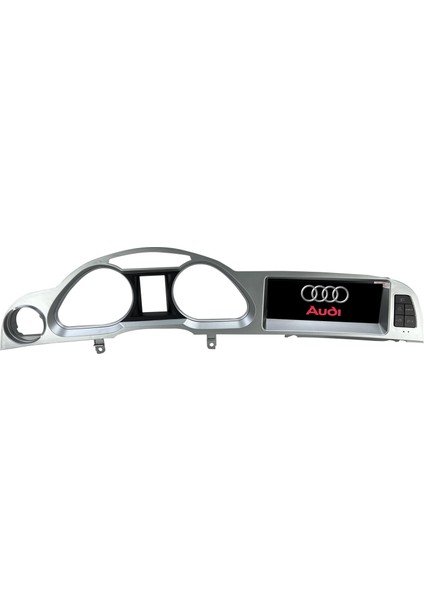 Audi A6 Android Multimedya Carplay 4gb Ram + 64GB HDD Navigasyon Ekran -4466