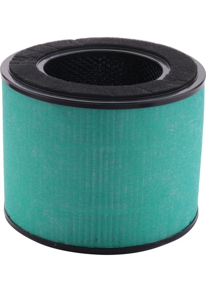 PARTU BS-08 HAVA SADECE AİLE YEDEKLEME İÇİN HAVA FİLTRE KİTİ 3&#39 ü Filtrasyon Verimli Aktif Karbon HEPA Filtre (Yurt Dışından)