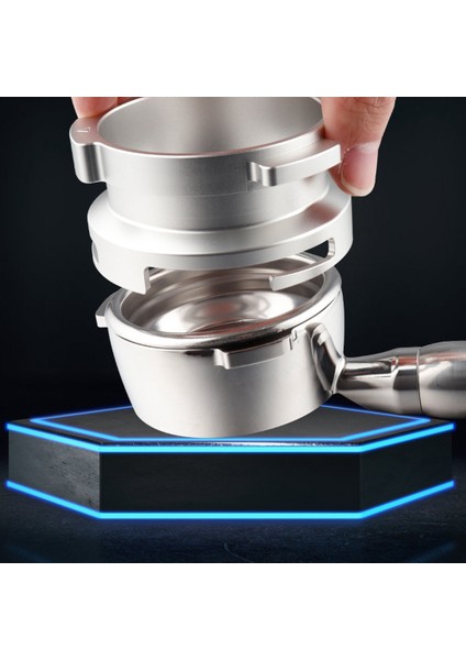 Barsetto Tozu Alma Halkası Için 58MM Alüminyum Alaşımlı Toz Halkası (Yurt Dışından) fırsatları