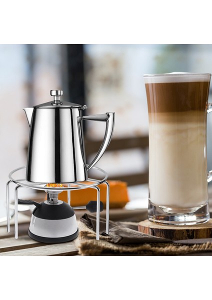 Gaz Brülörü HT-5015M Mini Masaüstü Gaz Bütan Brülörü Isıtıcı Sifon Potu (Yurt Dışından) indirimleri