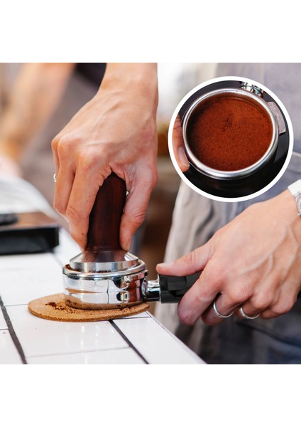 51MM Dipsiz Filtre Kahve Makinesi Aksesuarları Braket Kolu (Yurt Dışından)