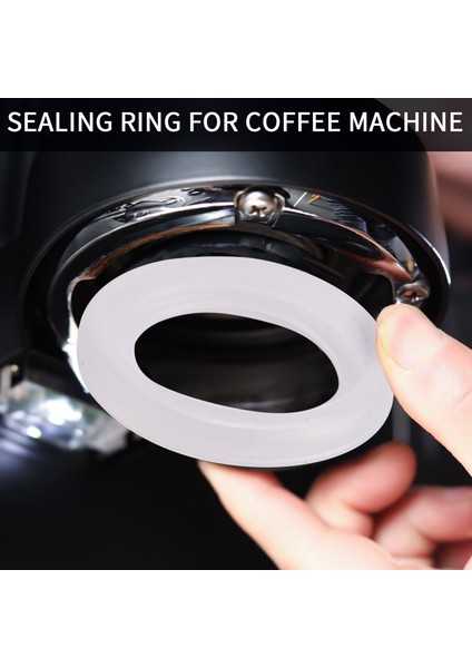 Espresso Kahve Makinesi Breville Espresso Için Silikon Conta Halkası (Yurt Dışından)